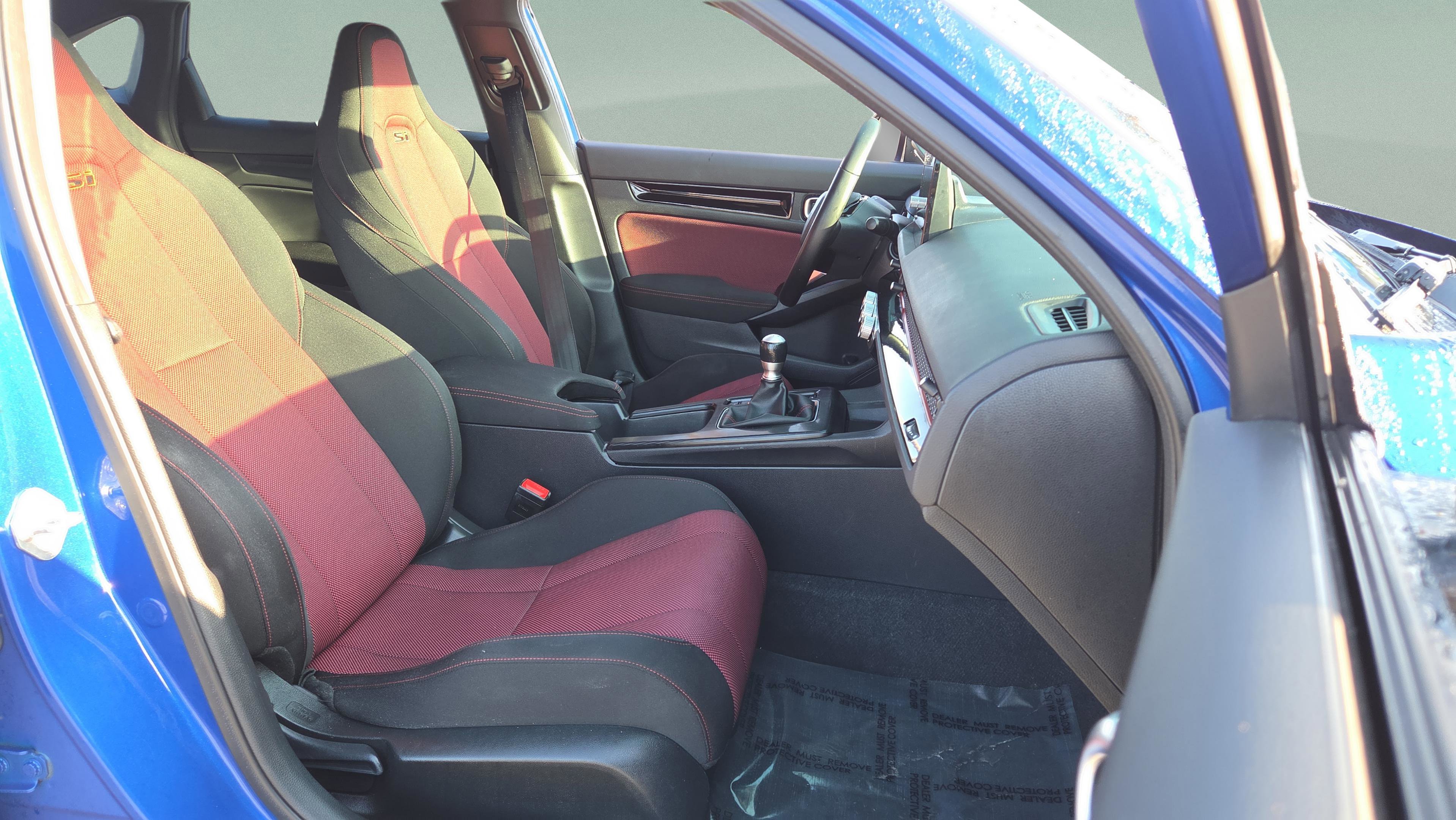 Used 2022 Honda Civic Si image 21