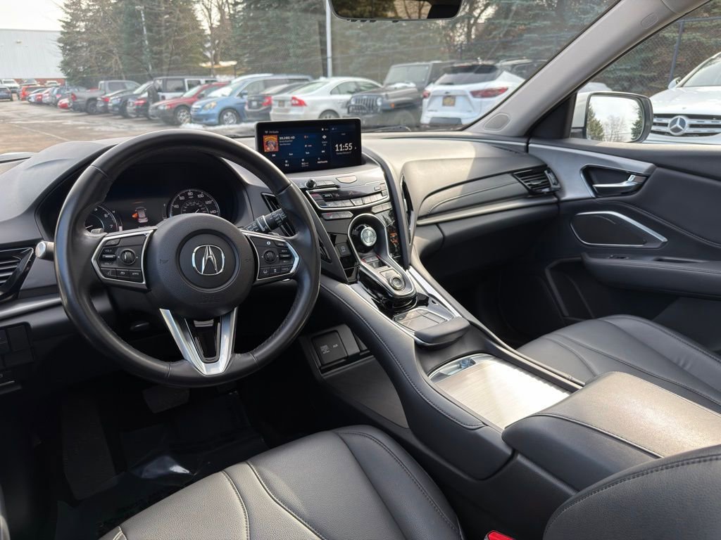 Used 2020 Acura RDX AWD image 10