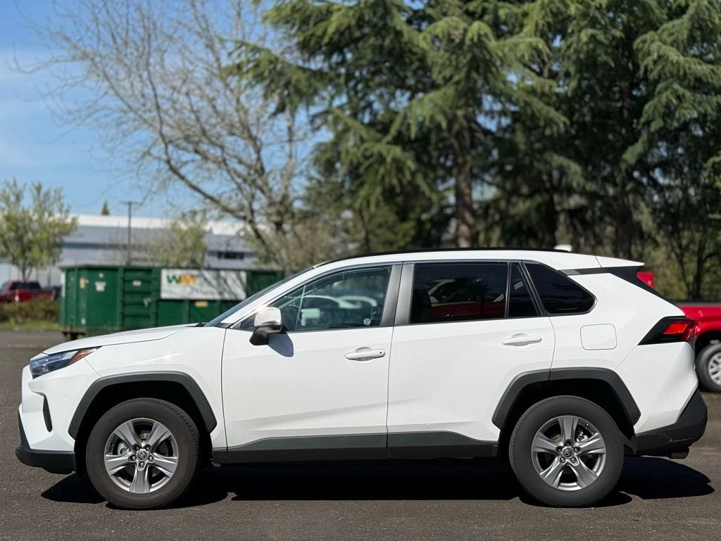 Certified 2023 Toyota RAV4 XLE w/ Convenience Package image 2