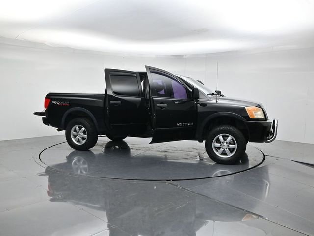 Used 2012 Nissan Titan PRO-4X w/ Pro-4x Premium Utility Pkg AWD/4WD image 48