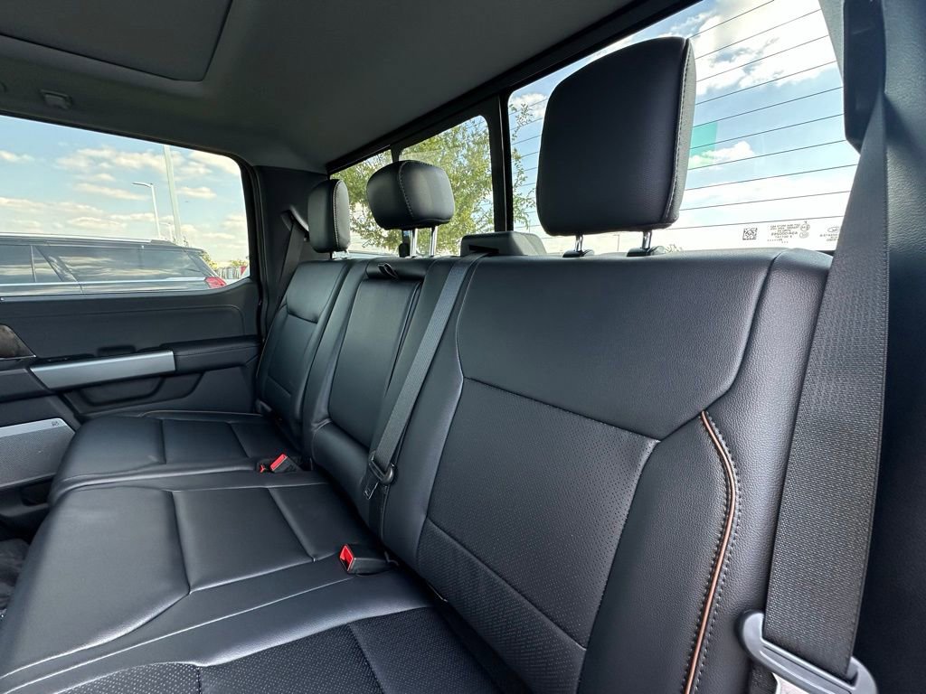 New 2026 Ford F250 Lariat w/ Black Appearance Package image 56