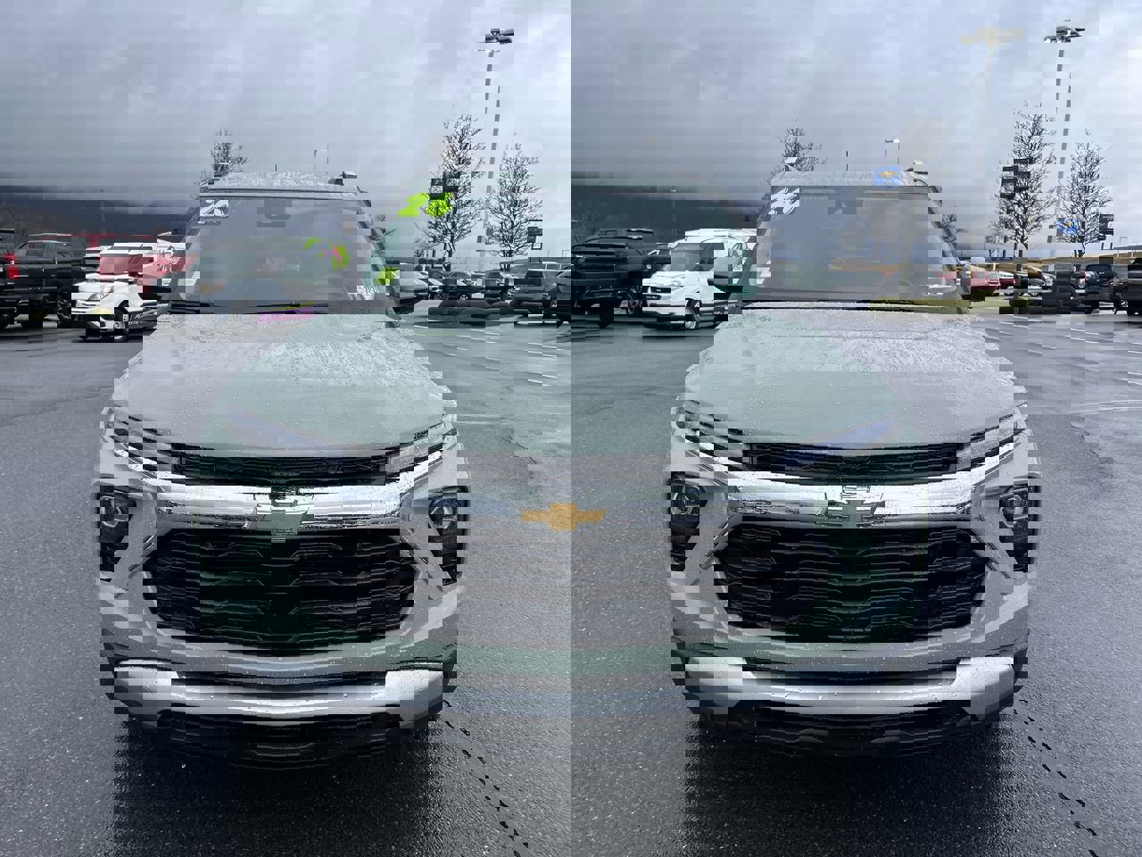 New 2026 Chevrolet TrailBlazer LT image 2