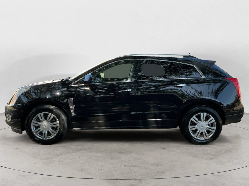 Used 2012 Cadillac SRX Luxury AWD/4WD image 12