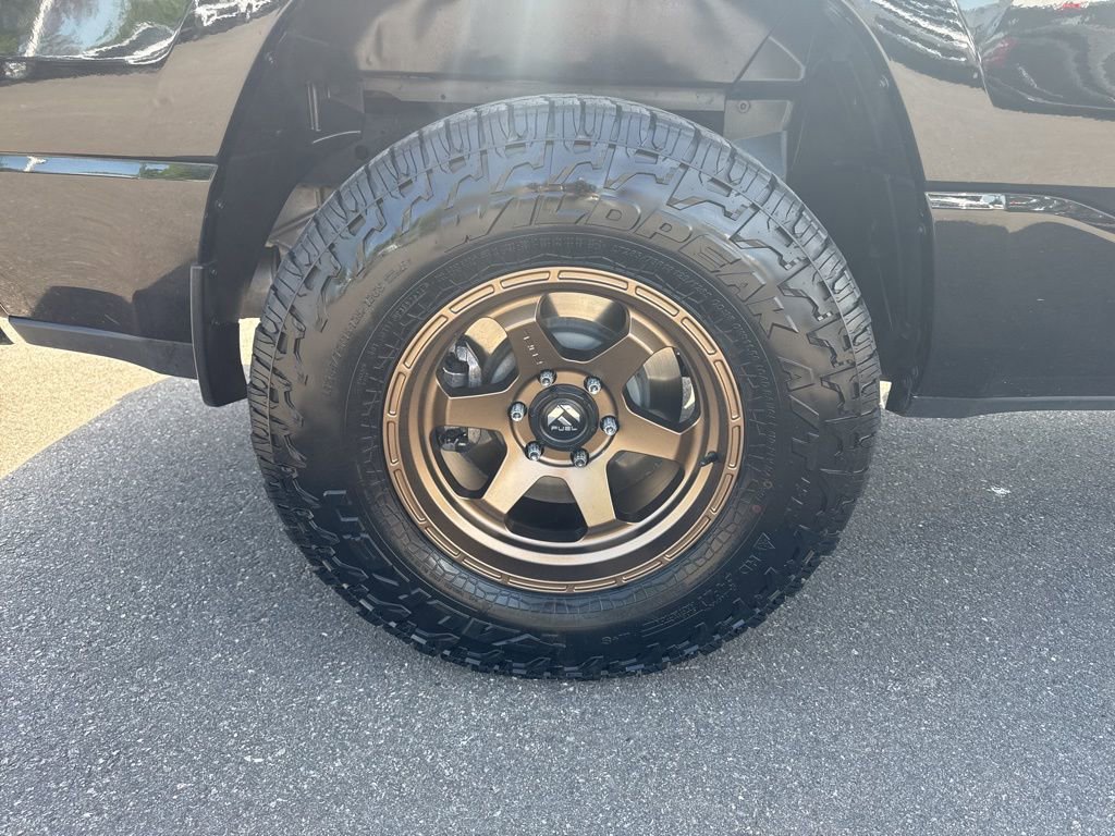 Used 2021 RAM 1500 Big Horn AWD/4WD image 34