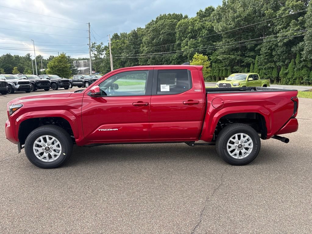 Used 2026 Toyota Tacoma SR5 AWD/4WD image 3