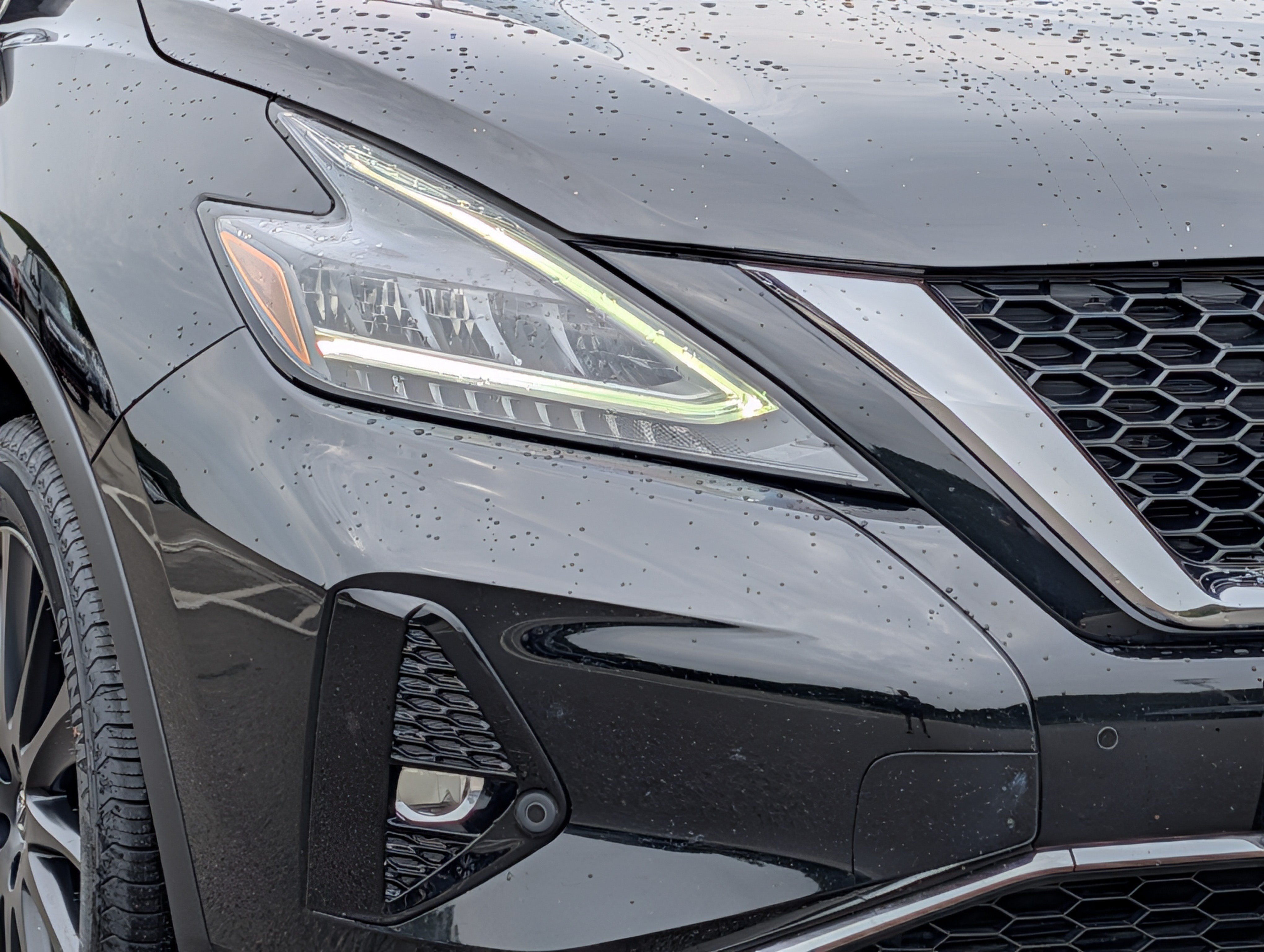 Used 2020 Nissan Murano Platinum w/ Cargo Package AWD/4WD image 9