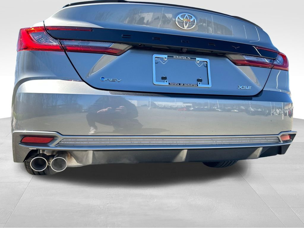 New 2026 Toyota Camry XSE FWD image 30