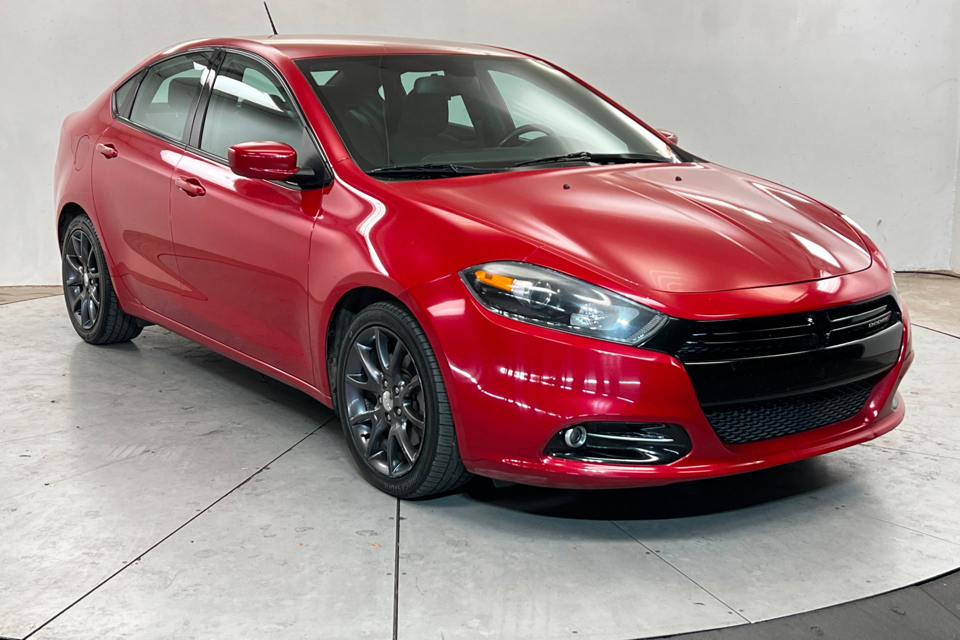Used 2016 Dodge Dart SXT w/ Rallye Appearance Group FWD image 8