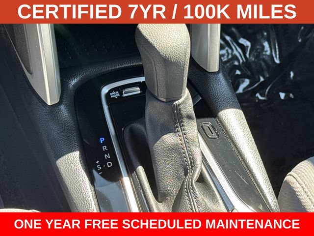Used 2024 Toyota Corolla Cross AWD Hybrid image 22