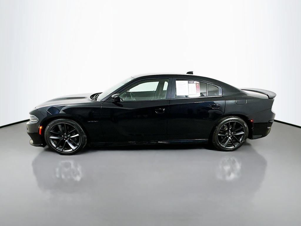 Used 2022 Dodge Charger R/T w/ Plus Group RWD image 5