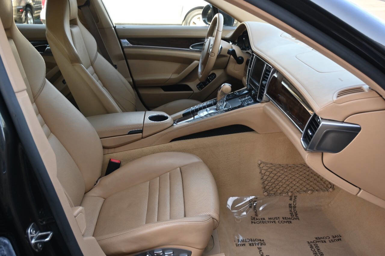 Used 2010 Porsche Panamera 4S AWD/4WD image 12