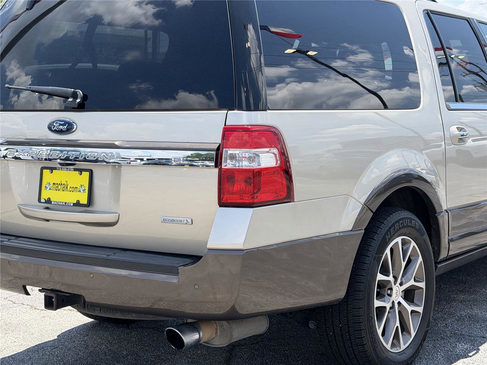Used 2017 Ford Expedition EL King Ranch RWD image 10
