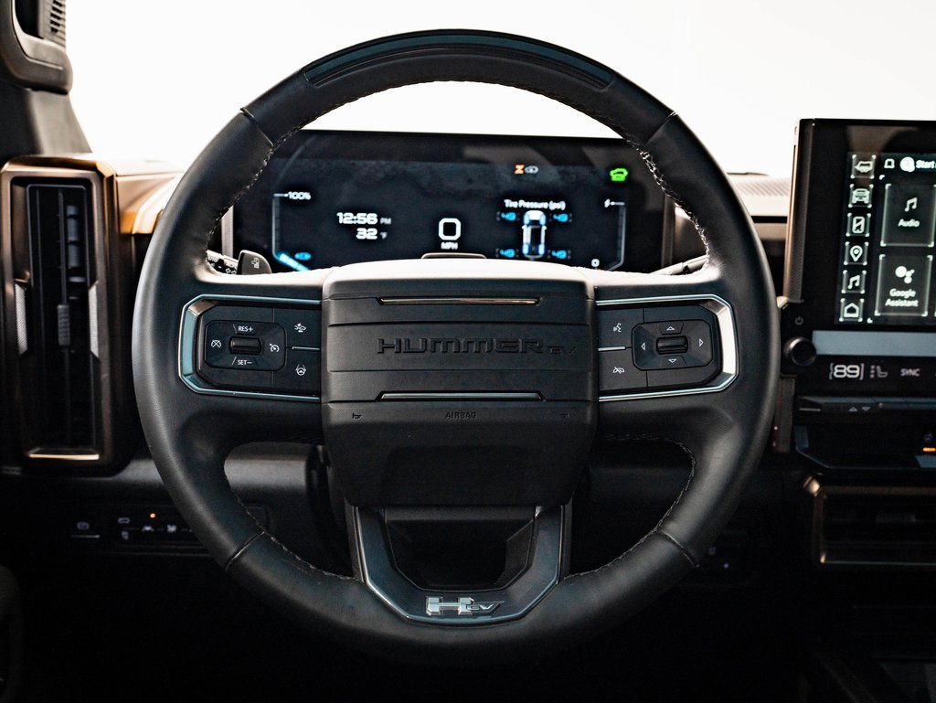 Used 2024 GMC Hummer EV 3X image 44