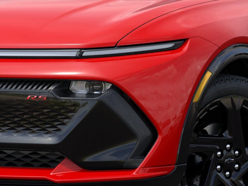 New 2026 Chevrolet Equinox EV RS FWD image 41