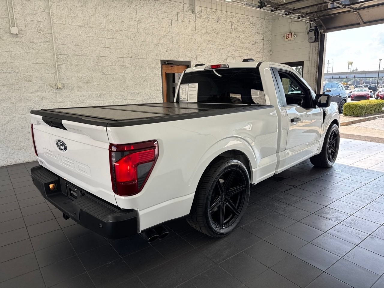 Used 2025 Ford F150 XL AWD/4WD image 8