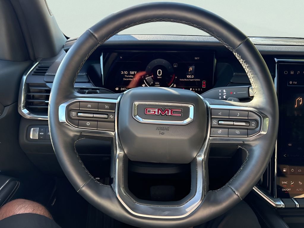 Certified 2025 GMC Acadia Elevation image 12