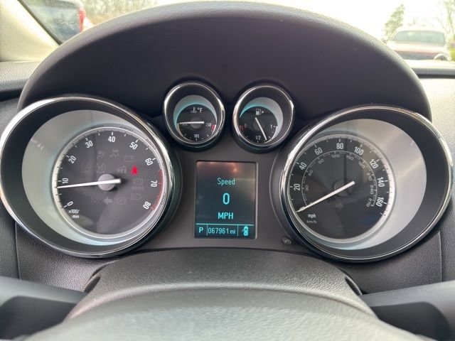 Used 2016 Buick Verano Leather FWD image 13