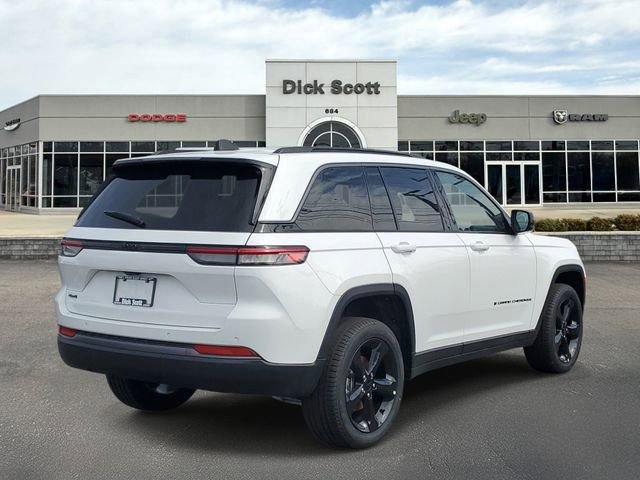 New 2026 Jeep Grand Cherokee Limited image 5