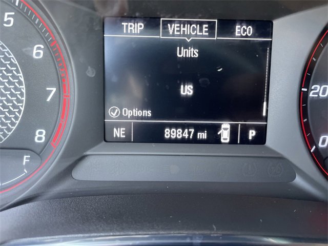 Used 2023 Chevrolet TrailBlazer RS image 30