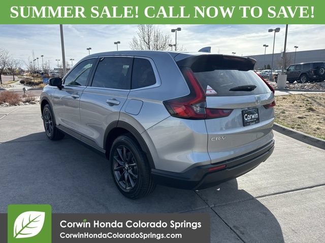 New 2026 Honda CR-V EX-L image 7