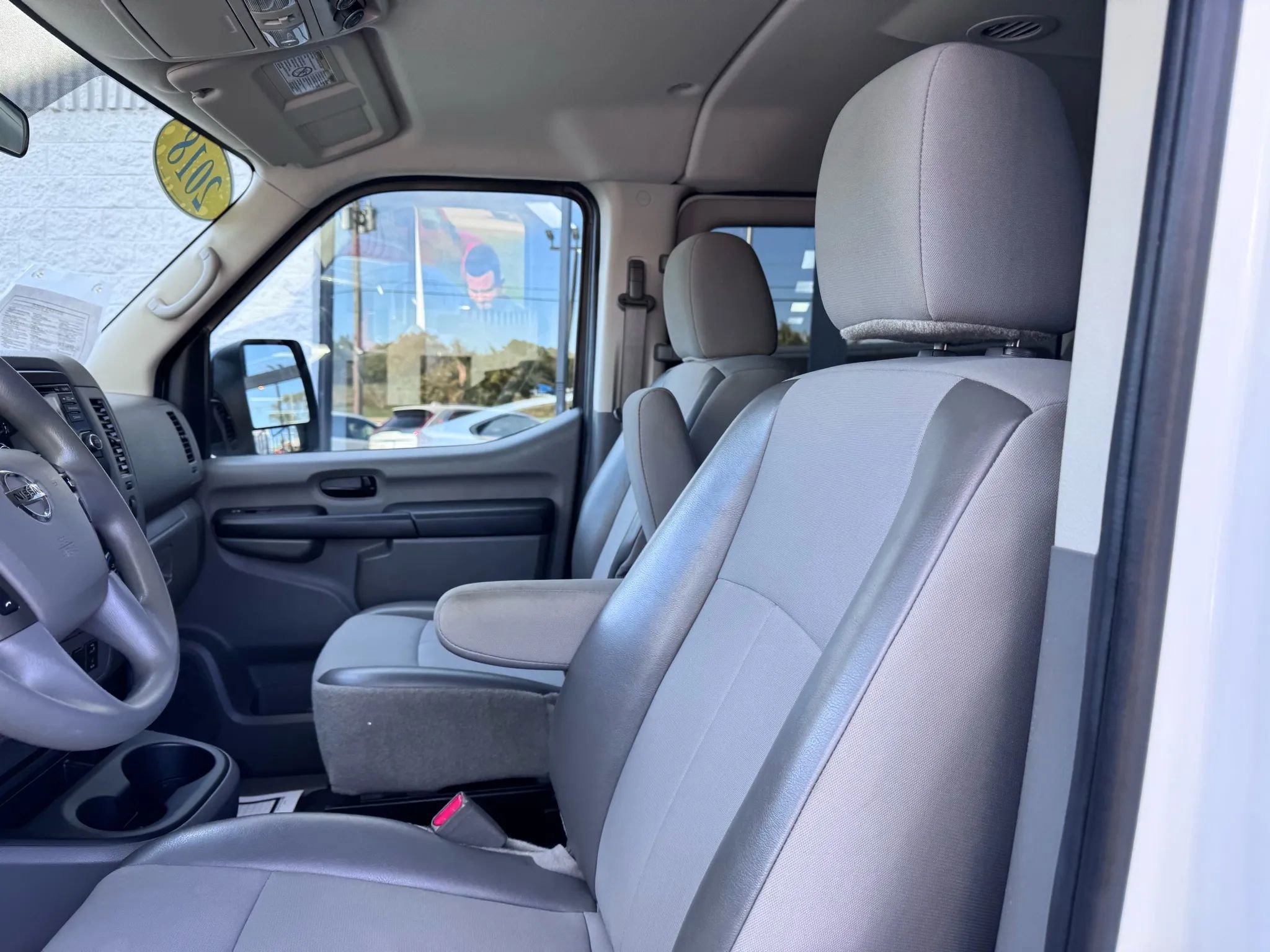 Used 2018 Nissan NV 3500 S image 10