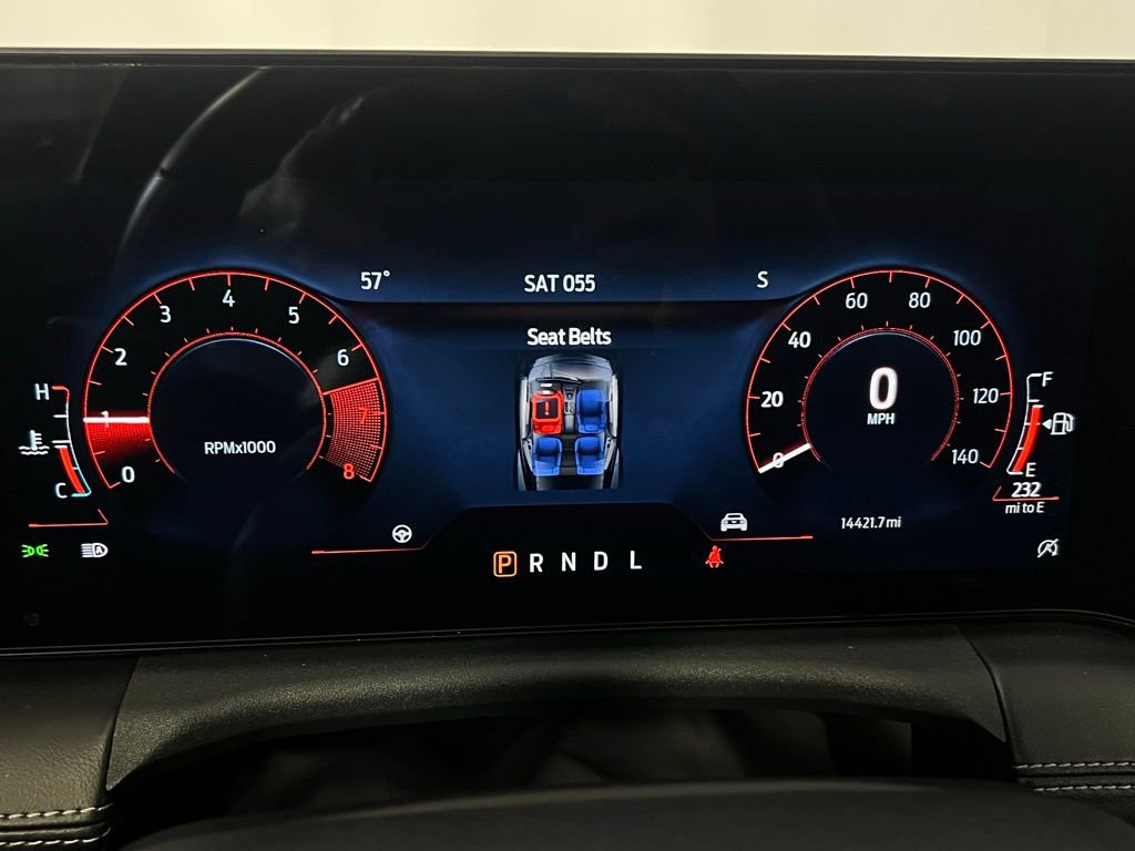 Used 2025 Ford Mustang Premium image 13