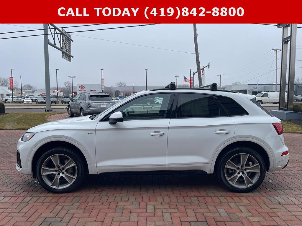 Used 2025 Audi Q5 2.0T Premium AWD/4WD image 12
