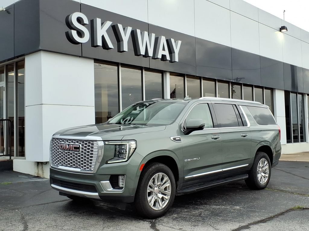 Used 2023 GMC Yukon XL Denali