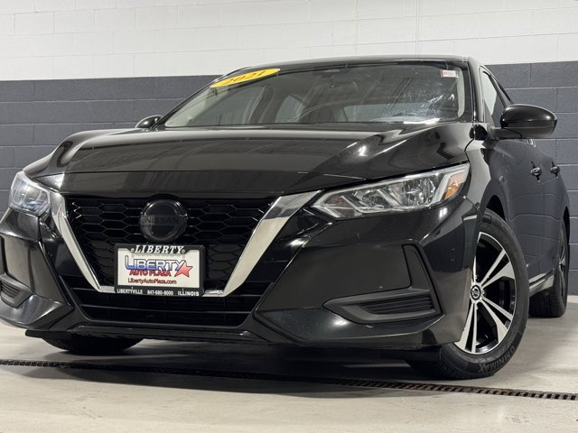 Used 2022 Nissan Sentra SV w/ All-Weather Package image 31