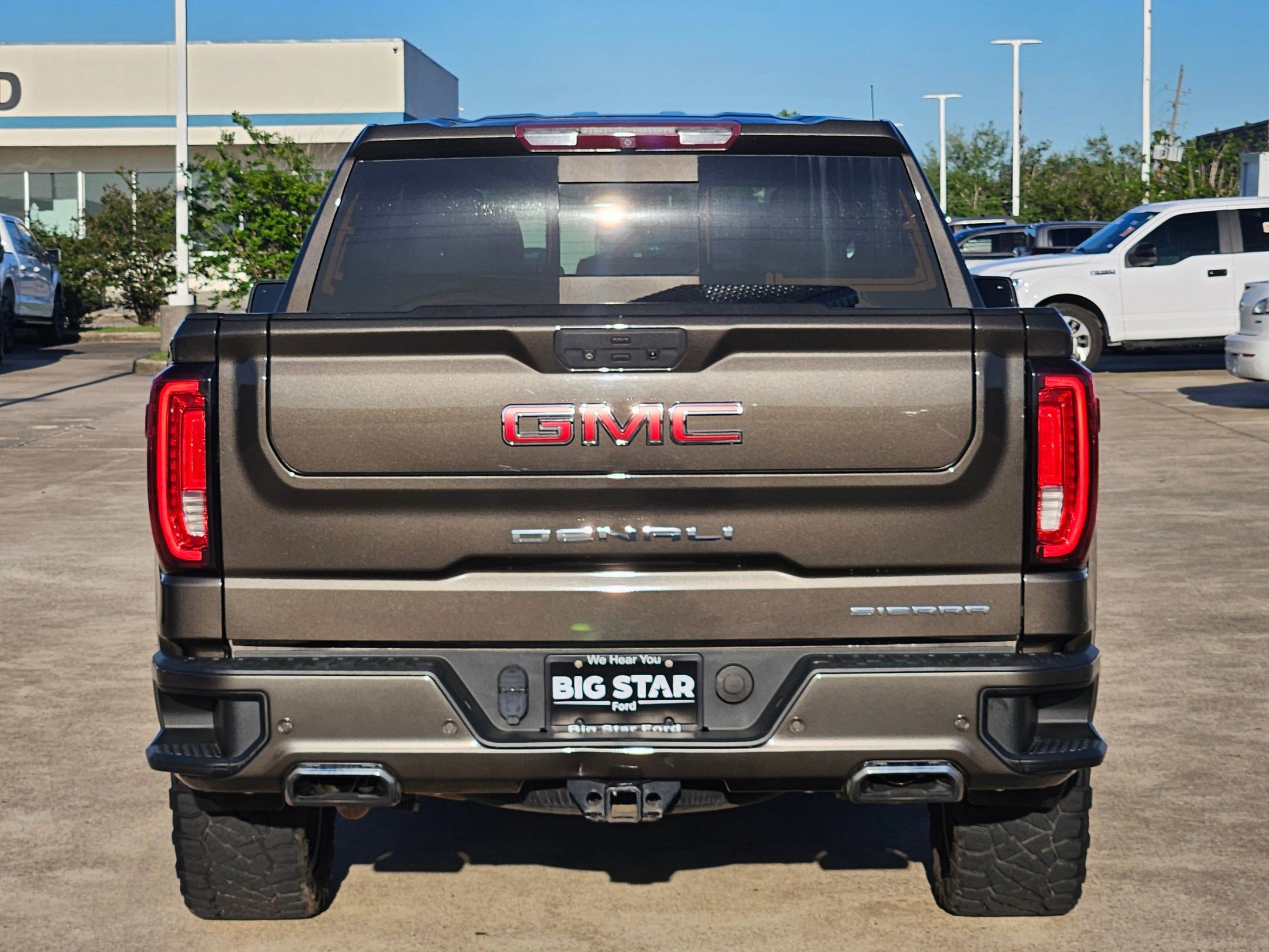 Used 2019 GMC Sierra 1500 Denali w/ Denali Ultimate Package image 5