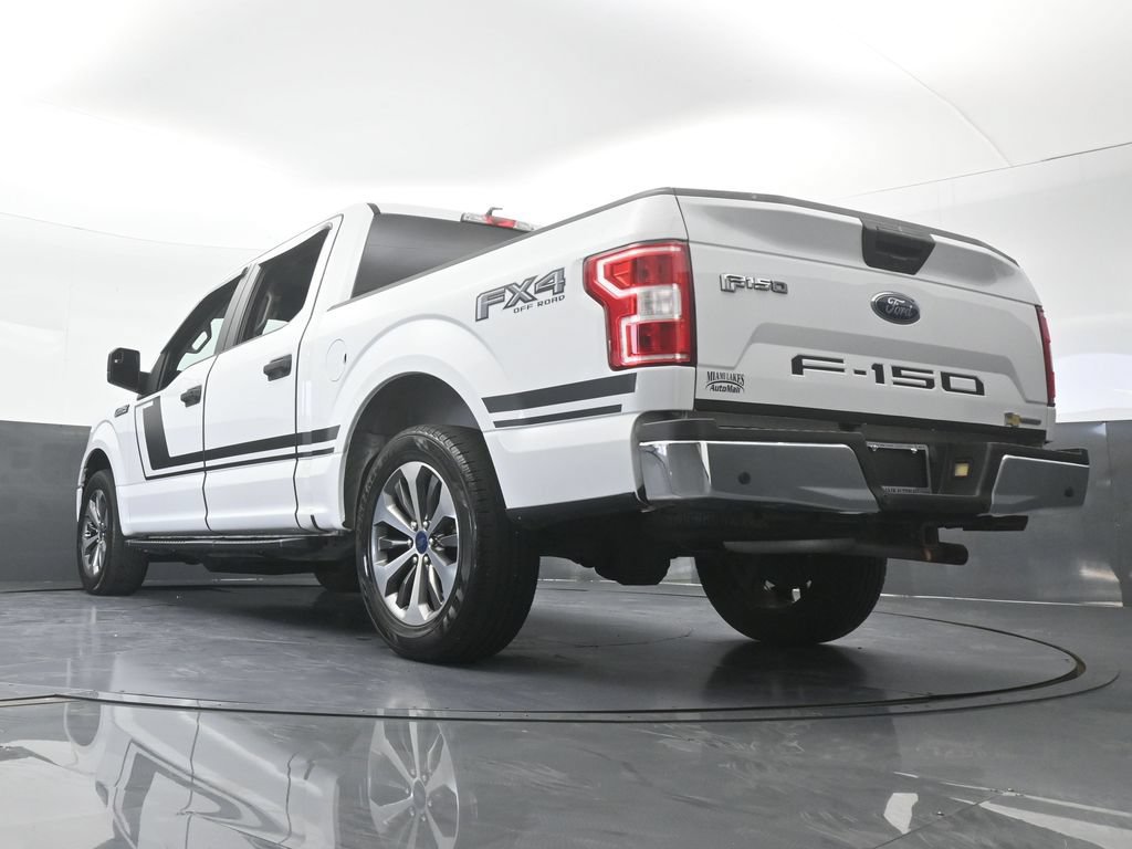 Used 2019 Ford F150 XL w/ Equipment Group 101A Mid RWD image 62