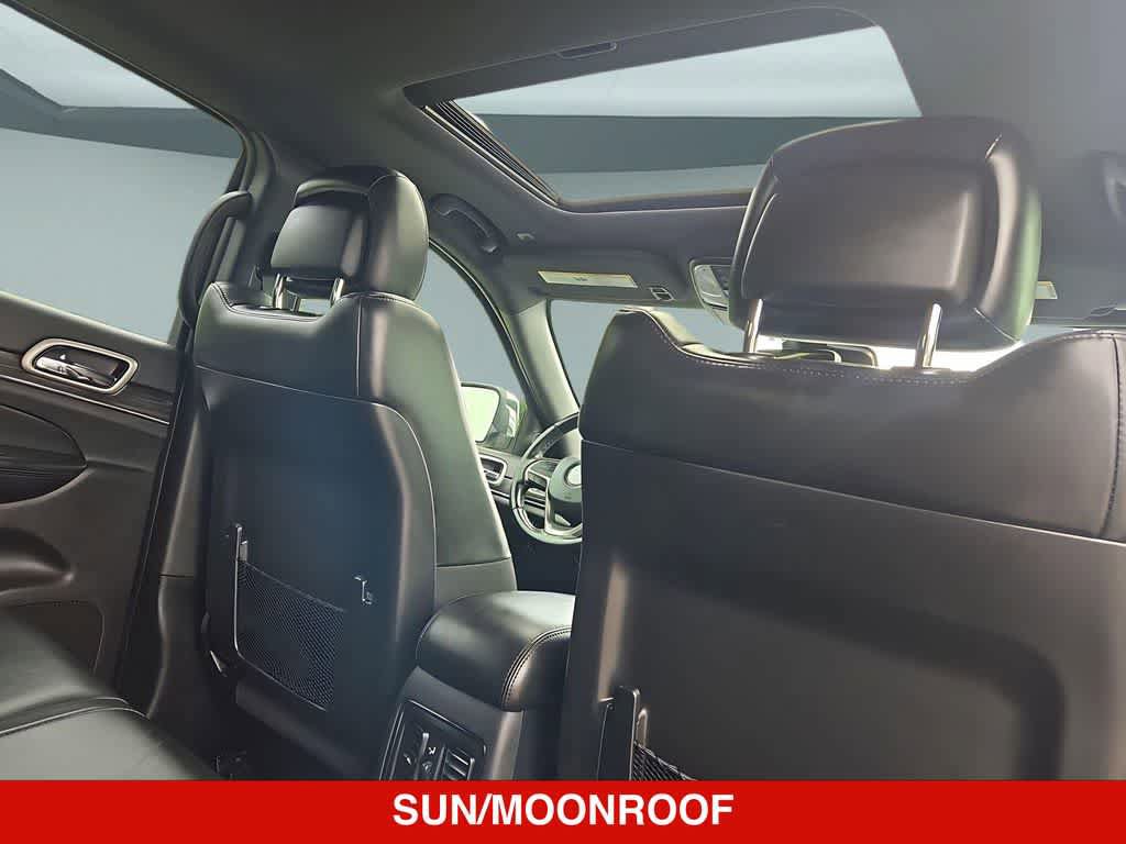 Used 2021 Jeep Grand Cherokee Limited RWD image 23