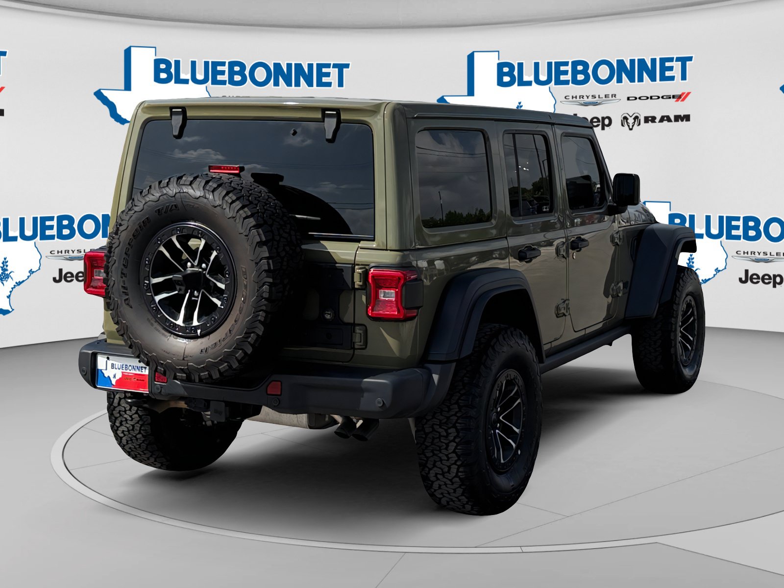 Used 2026 Jeep Wrangler Unlimited Rubicon 392 w/ Quick Order Package 27X Moab AWD/4WD image 5
