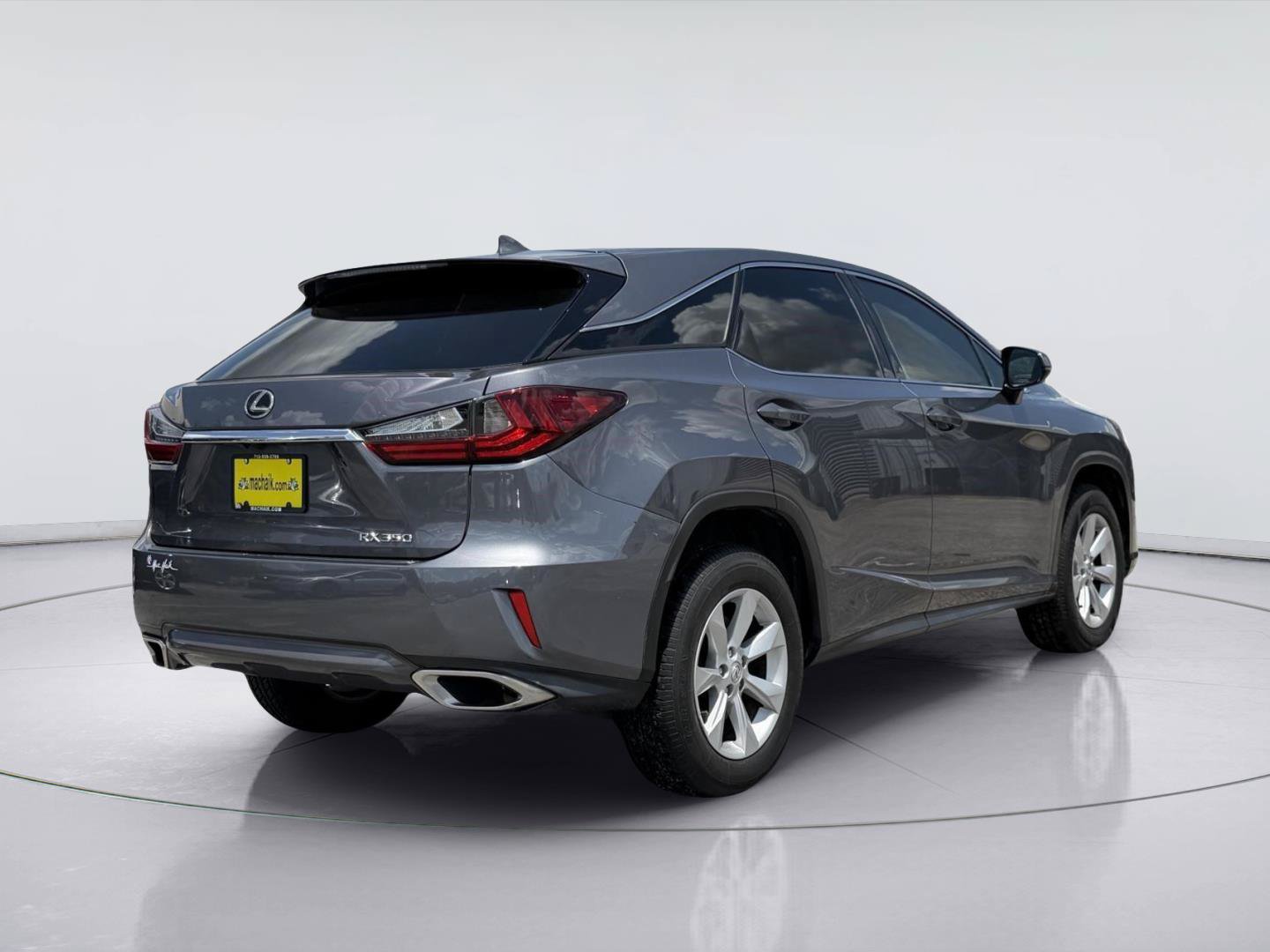 Used 2016 Lexus RX 350 FWD w/ 3500 lbs Tow Prep Package image 5