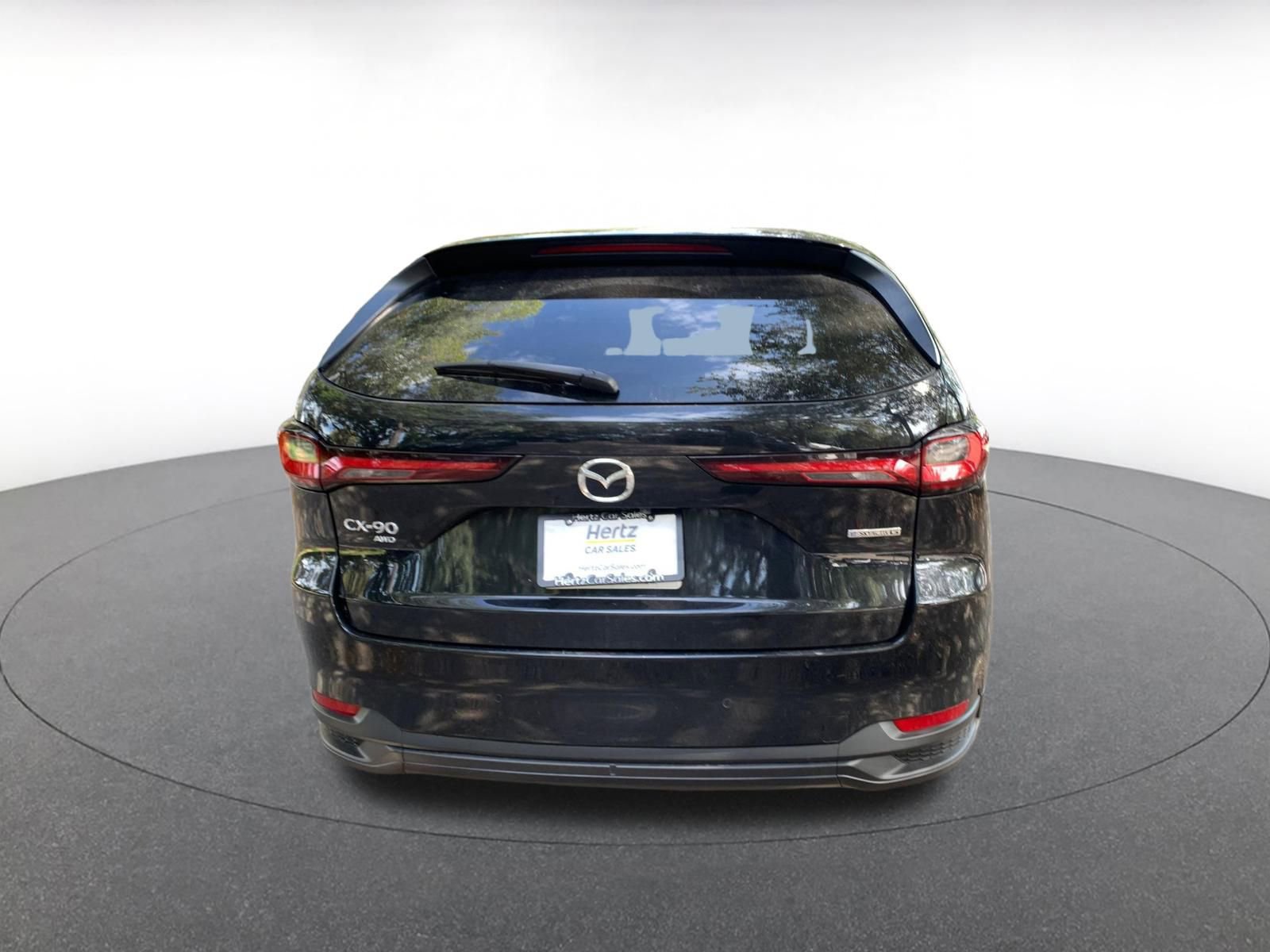 Used 2025 MAZDA CX-90 3.3 Turbo w/ Preferred Package image 6