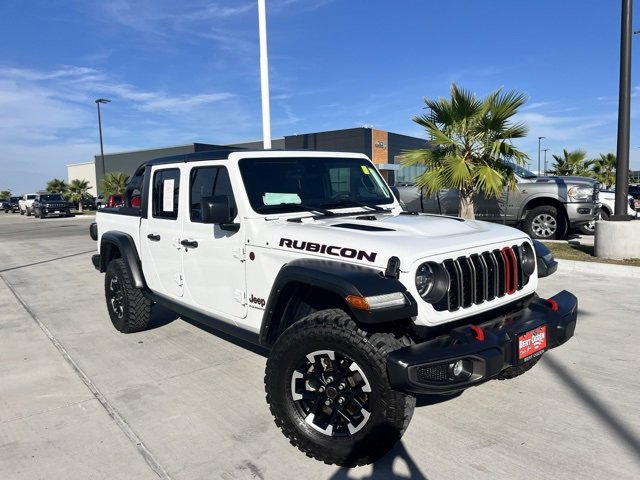 Used 2024 Jeep Gladiator Rubicon w/ Convenience Group