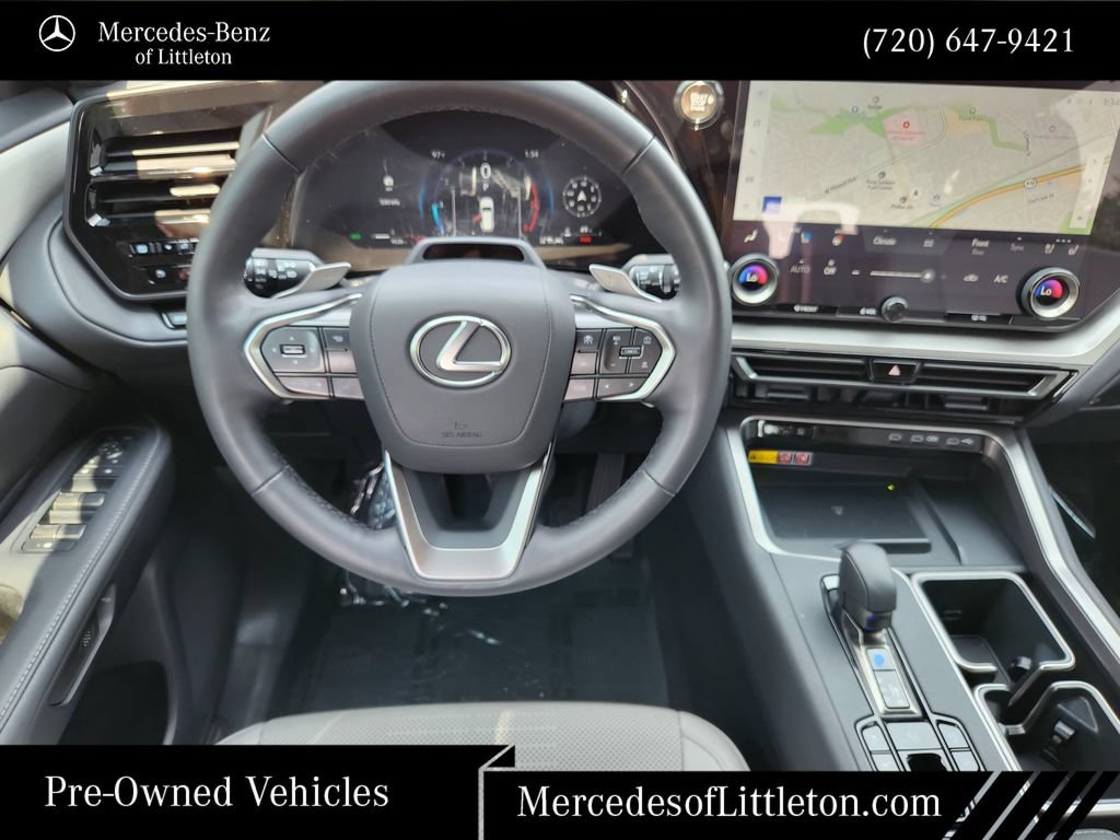 Used 2025 Lexus TX 350 AWD image 26