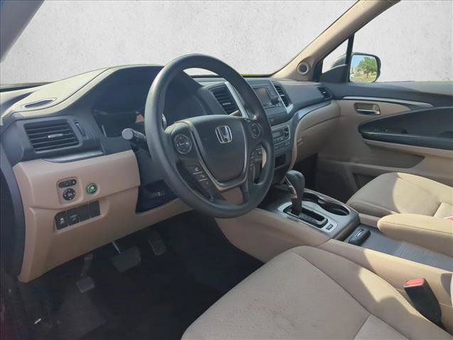 Used 2017 Honda Ridgeline RTS image 6