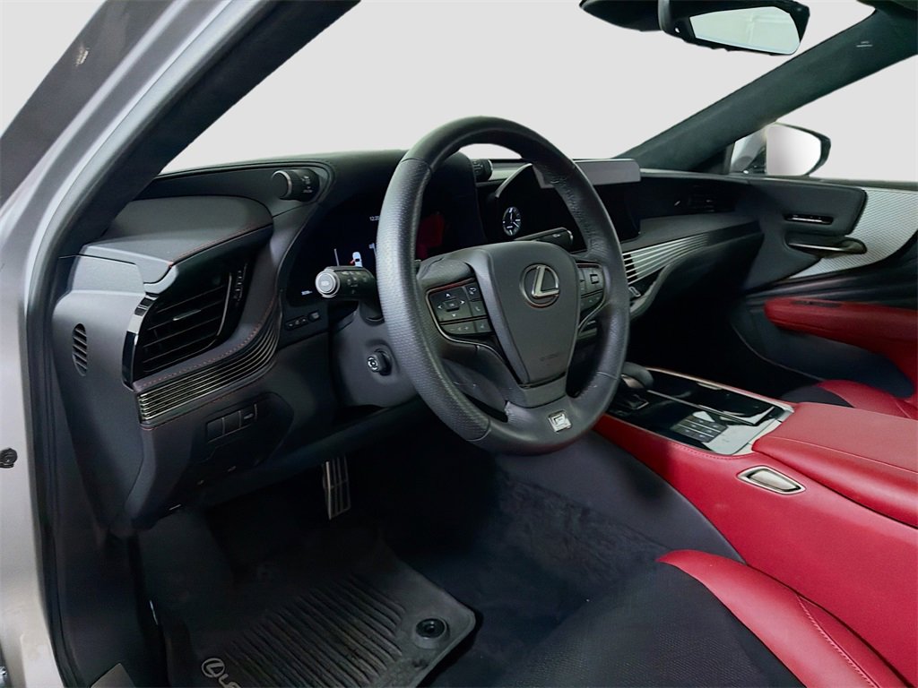 Used 2024 Lexus LS 500 F Sport image 10