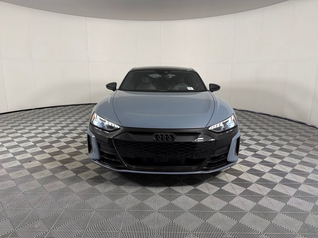 Used 2022 Audi RS e-tron GT w/ Year 1 Package AWD/4WD image 4