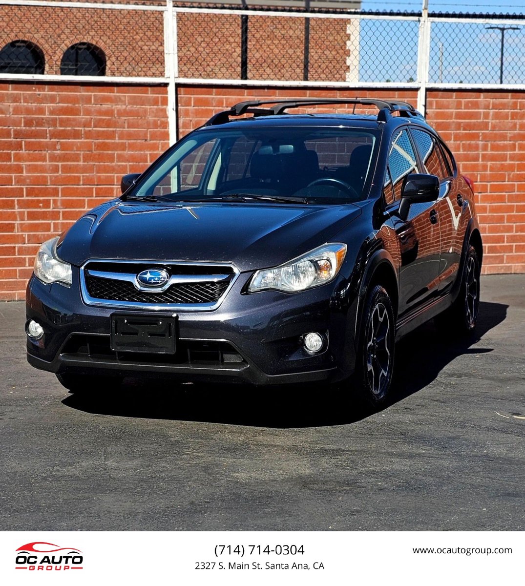 Used 2013 Subaru Crosstrek 2.0i Limited AWD/4WD image 4