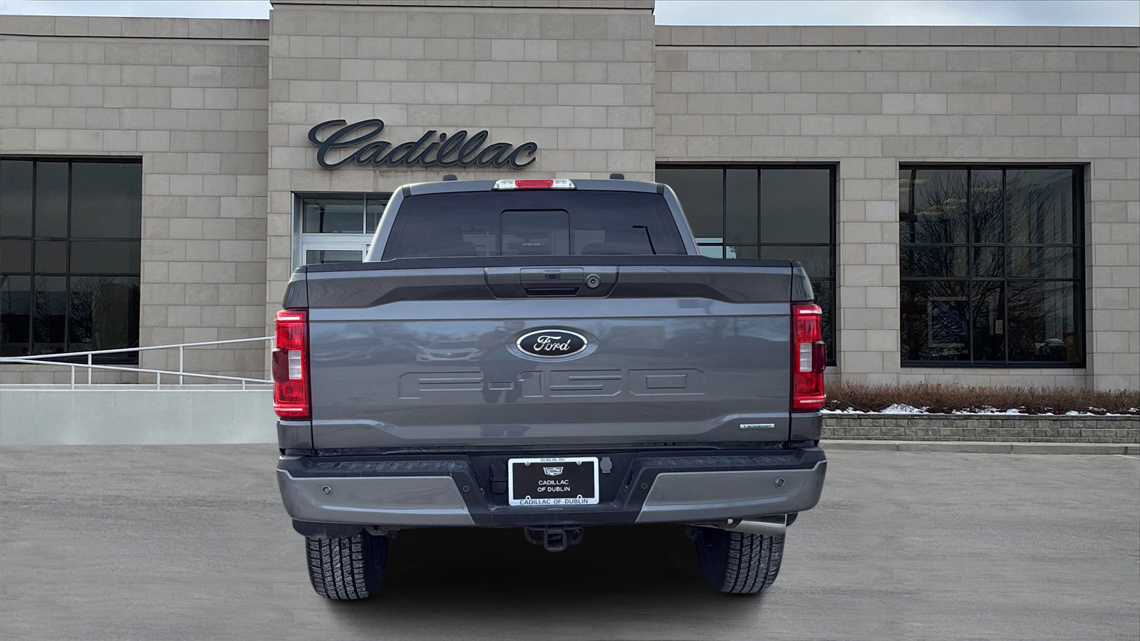 Used 2023 Ford F150 XLT w/ Equipment Group 302A High image 6