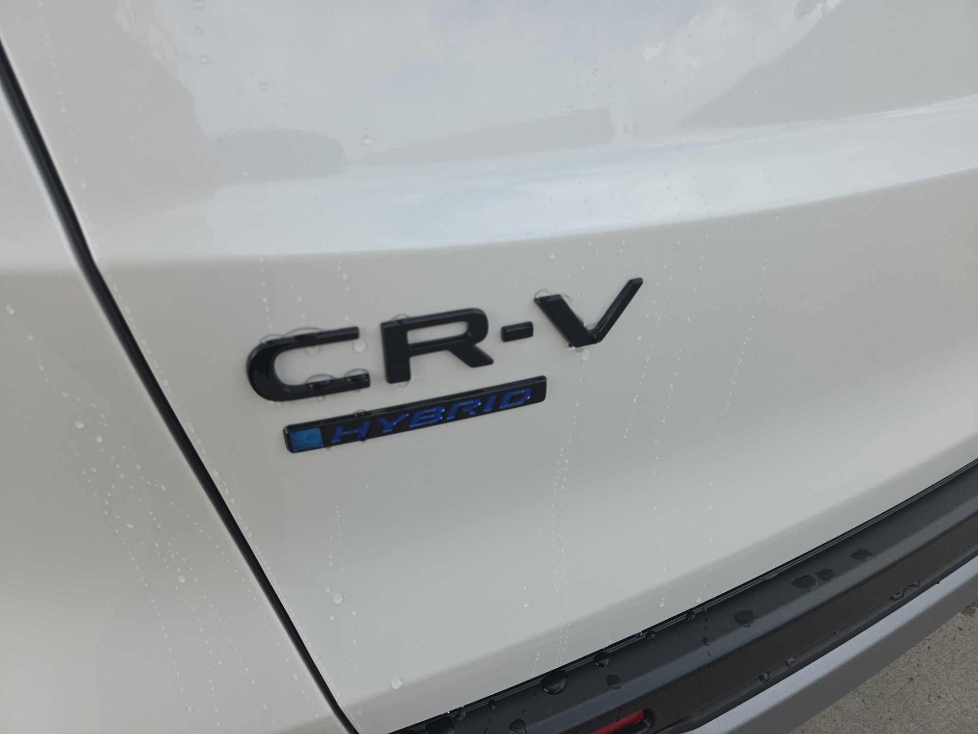 New 2026 Honda CR-V TrailSport image 8