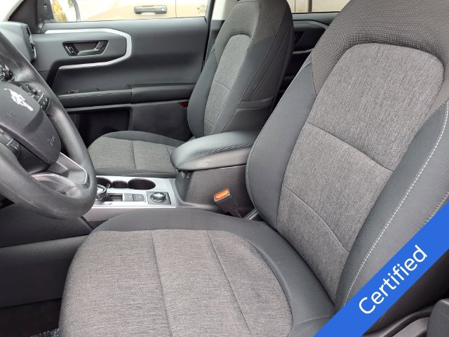 Certified 2024 Ford Bronco Sport Big Bend AWD/4WD image 3