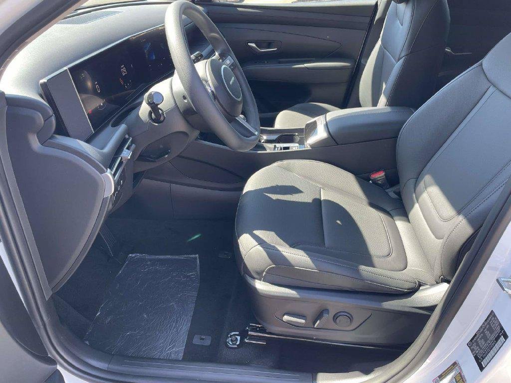 New 2026 Hyundai Tucson SEL Plus FWD image 50