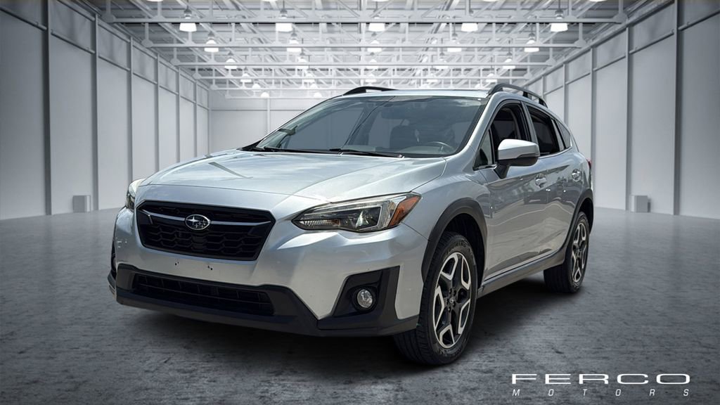 Used 2019 Subaru Crosstrek 2.0i Limited w/ Moonroof Package w/Navigation AWD/4WD image 1