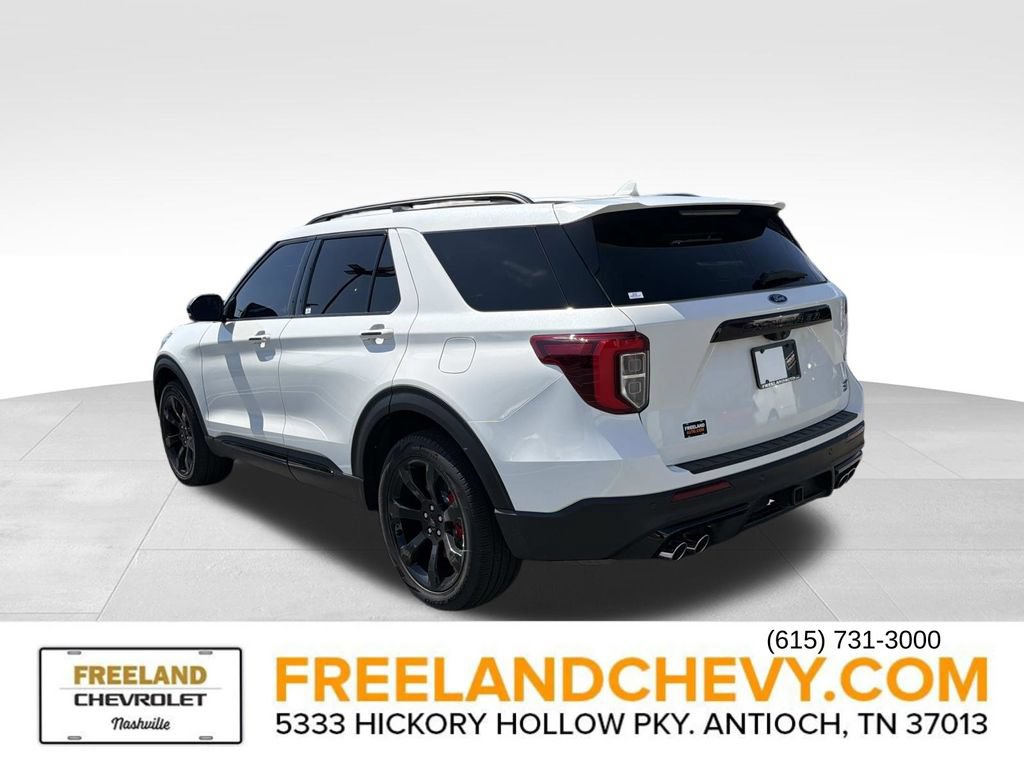 Used 2023 Ford Explorer ST w/ Equipment Group 401A AWD/4WD image 5