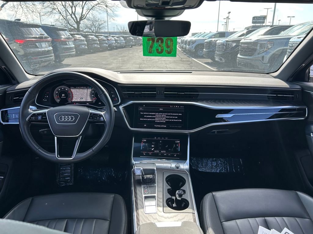 Used 2021 Audi A6 3.0T Premium w/ Convenience Package image 9