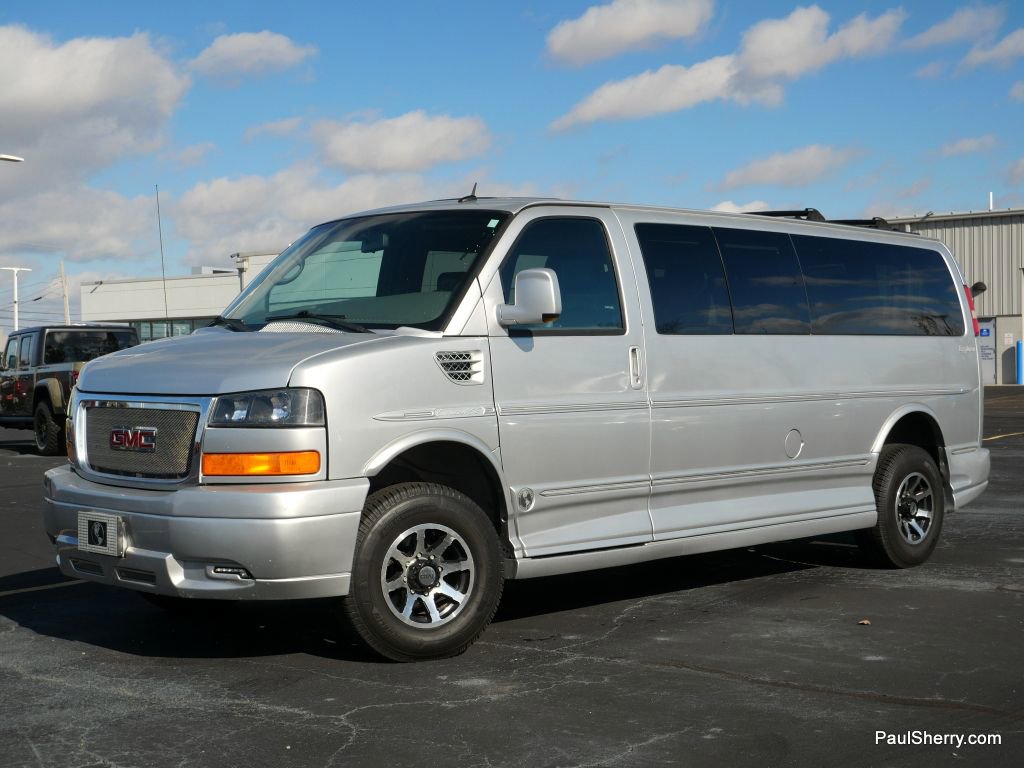 Used 2013 GMC Savana 2500 Extended image 11