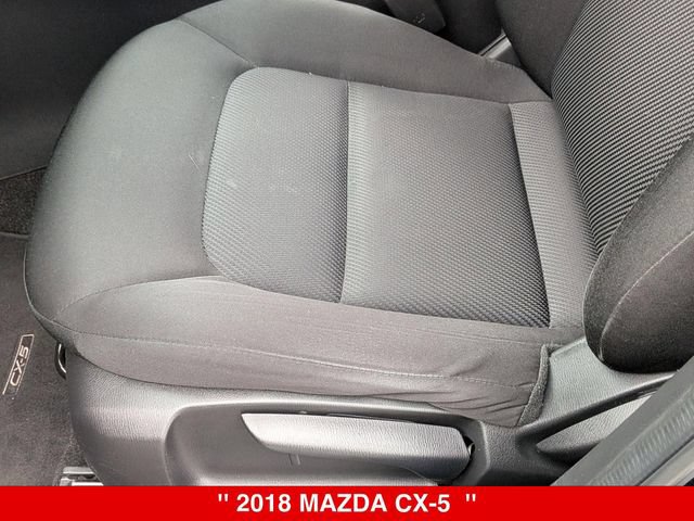 Used 2018 MAZDA CX-5 Sport AWD/4WD image 15
